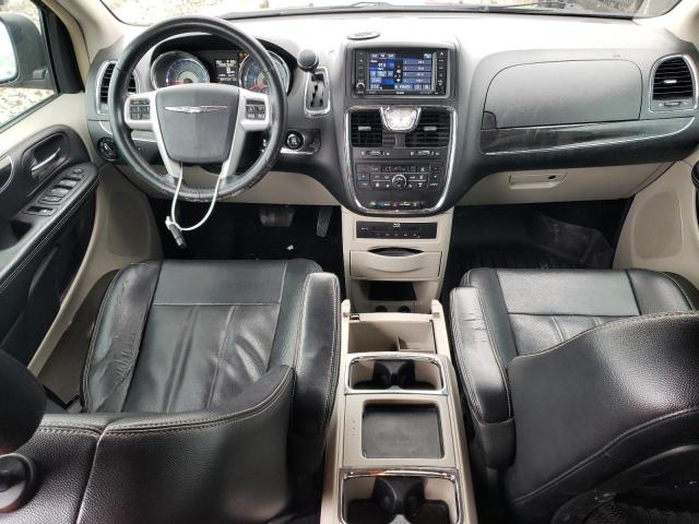 2015 CHRYSLER TOWN & COU - 2C4RC1CG8FR610076