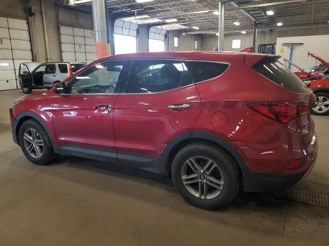 Vin: 5xyztdlb9hg464252, lot: 56046825, hyundai santa fe 20172