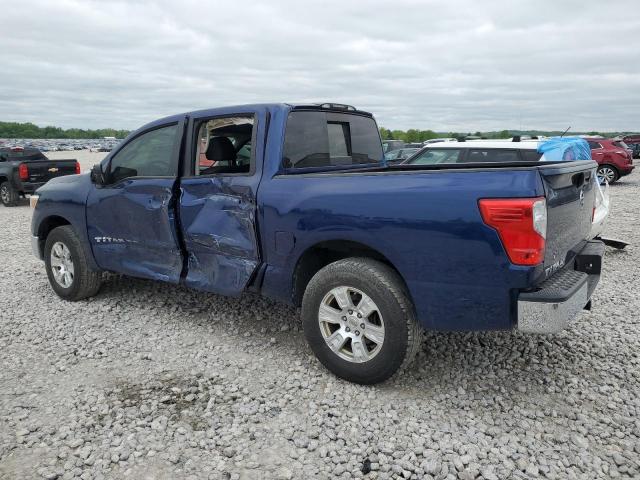 2019 NISSAN TITAN S - 1N6AA1EJ7KN505268