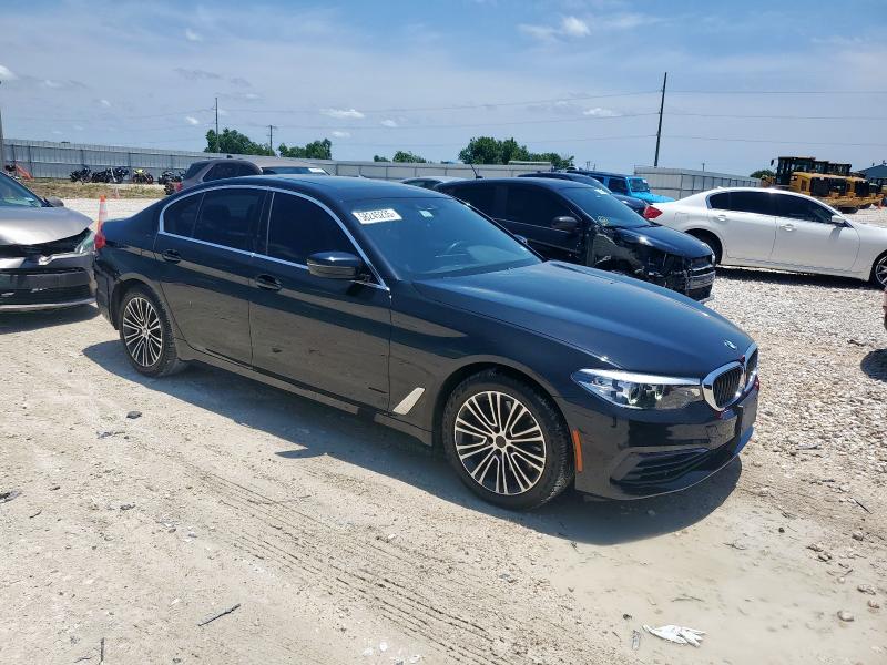 Vin: wbajs3c02lce01869, lot: 58245235, bmw 5 series xi 20204