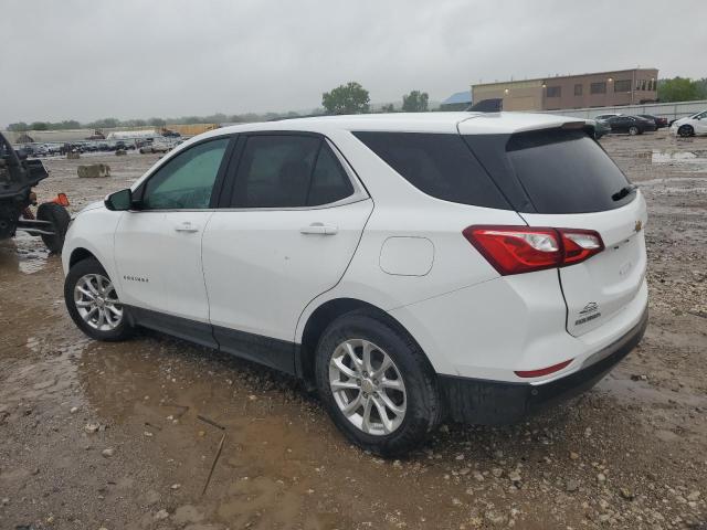 Vin: 2gnaxjevxl6128341, lot: 57465815, chevrolet equinox lt 20202
