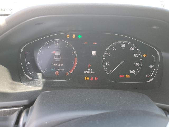 2018 HONDA ACCORD SPO - 1HGCV1F3XJA128538