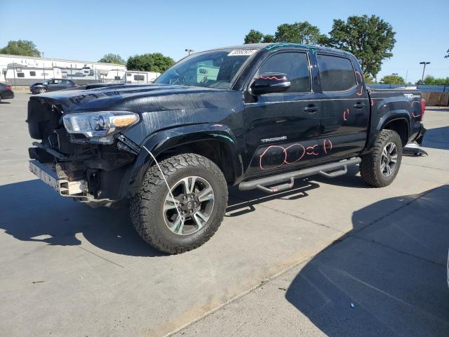 TOYOTA TACOMA DOU