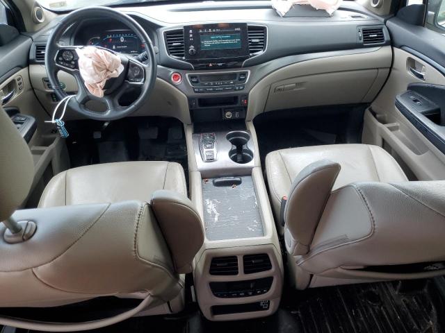 2021 HONDA PILOT EXL - 5FNYF6H58MB036594