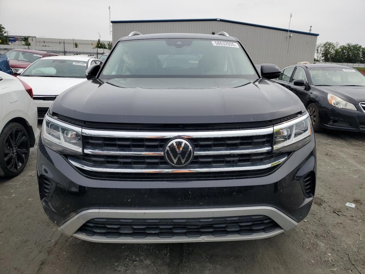 VOLKSWAGEN ATLAS SEL