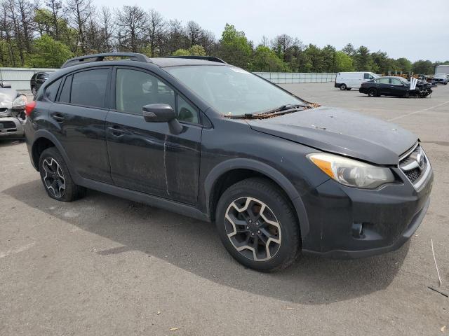Vin: jf2gpamc1fh320556, lot: 57992355, subaru xv 2.0 limited 20154