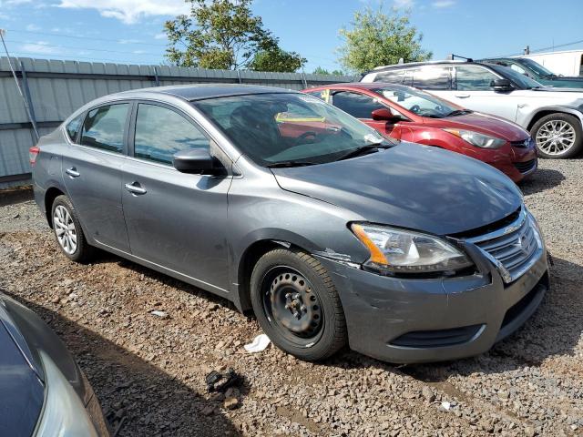 Vin: 3n1ab7ap2fl684468, lot: 55089755, nissan sentra s 20154