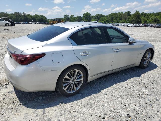 Vin: jn1ev7ap8lm206579, lot: 57797415, infiniti q50 pure 20203