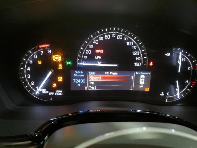 2017 CADILLAC XT5 LUXURY - 1GYKNDRS5HZ113157