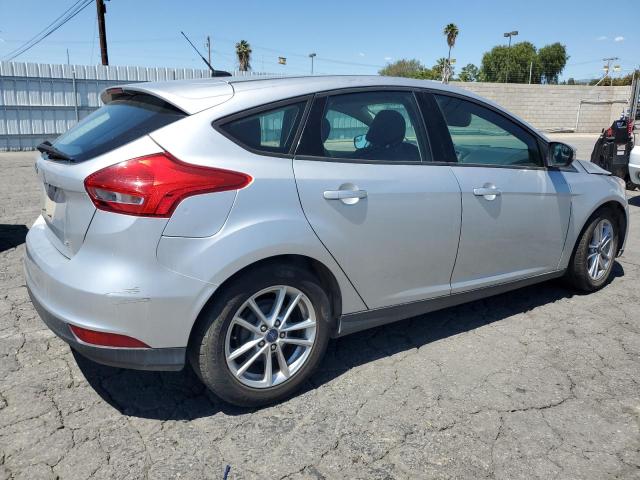 FORD FOCUS SE 2016 gray  gas 1FADP3K20GL344715 photo #4