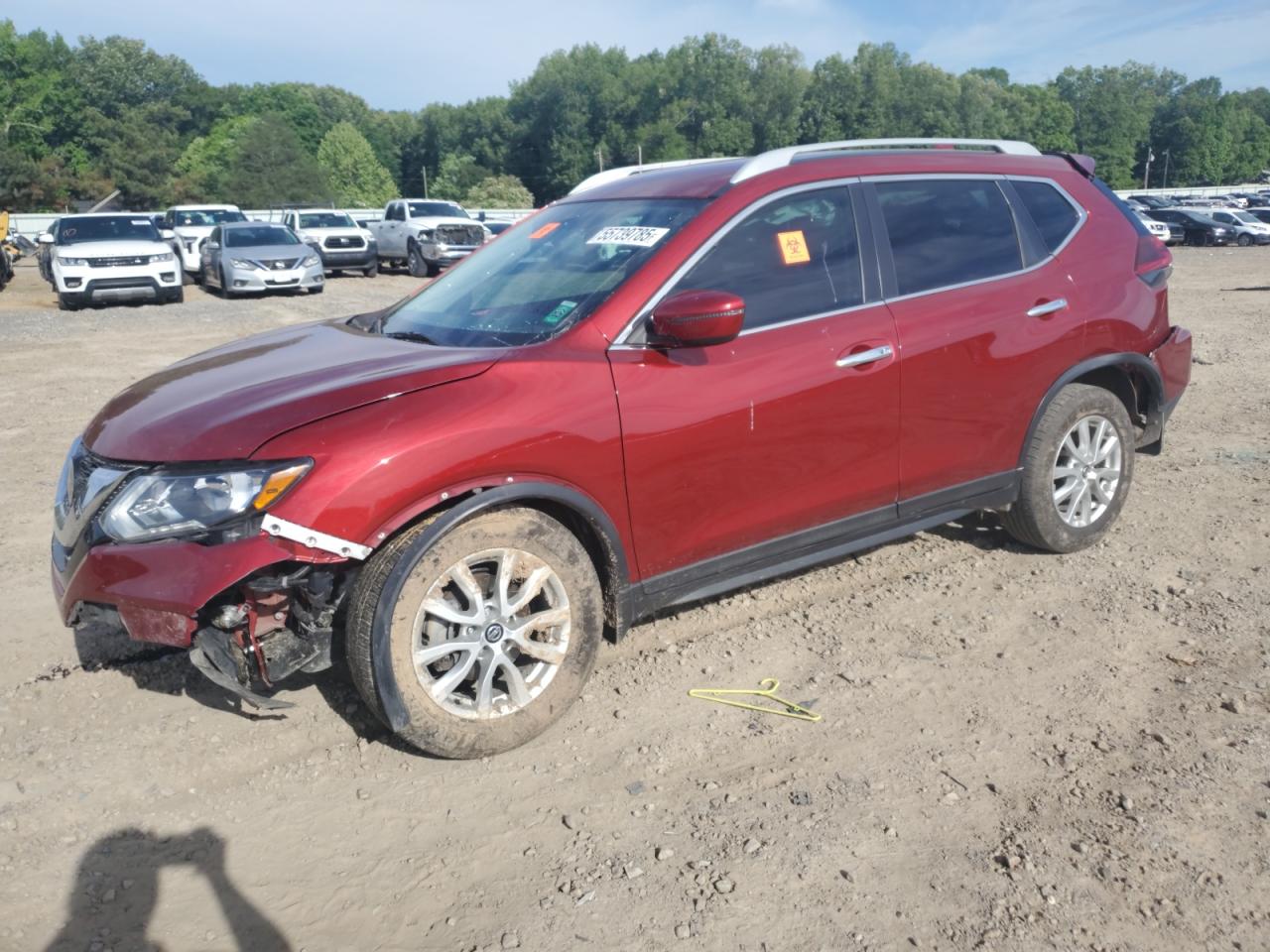 NISSAN ROGUE S