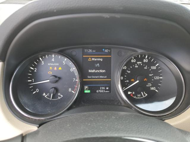 2019 NISSAN ROGUE S - 5N1AT2MT3KC731434