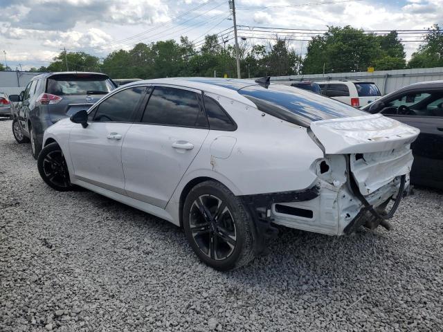 Vin: 5xxg64j20ng123534, lot: 57568835, kia k5 gt line 20222