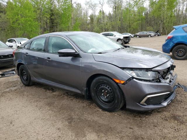 Vin: 2hgfc2f73kh039845, lot: 56190145, honda civic ex 20194