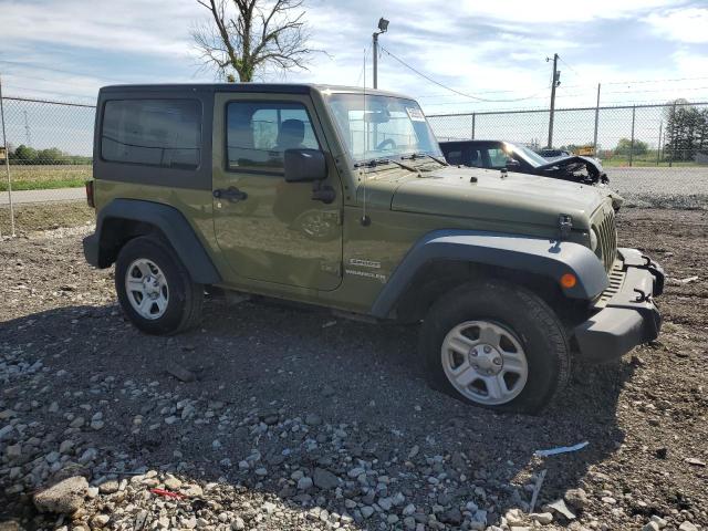 Vin: 1c4ajwag3dl569588, lot: 55826505, jeep wrangler sport 20134