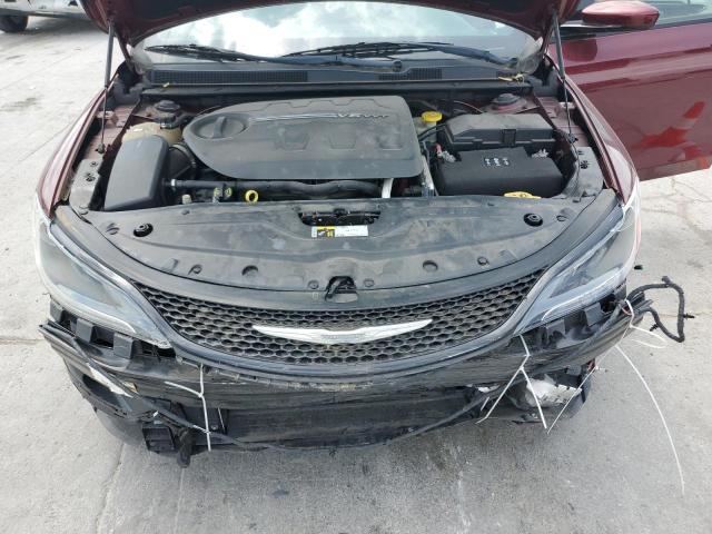 2015 CHRYSLER 200 S - 1C3CCCBG5FN604806