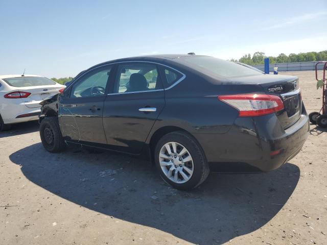 2015 NISSAN SENTRA S - 3N1AB7AP7FY287552