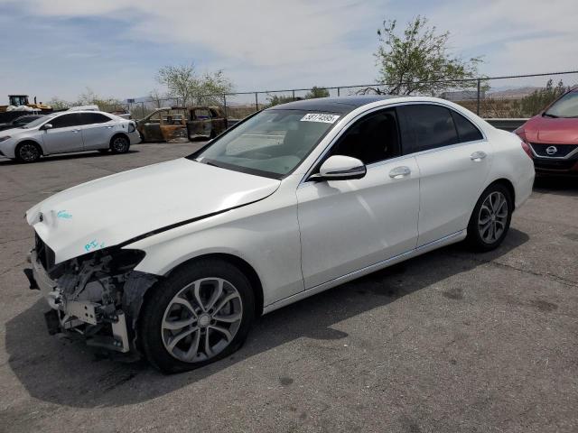 Vin: 55swf4jb0hu184979, lot: 58174595, mercedes-benz c-class 300 2017 img_1