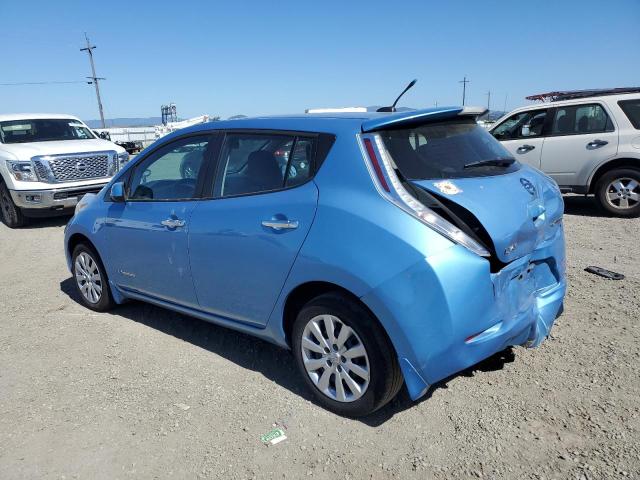 Vin: 1n4az0cp0ec330798, lot: 57312445, nissan leaf s 20142