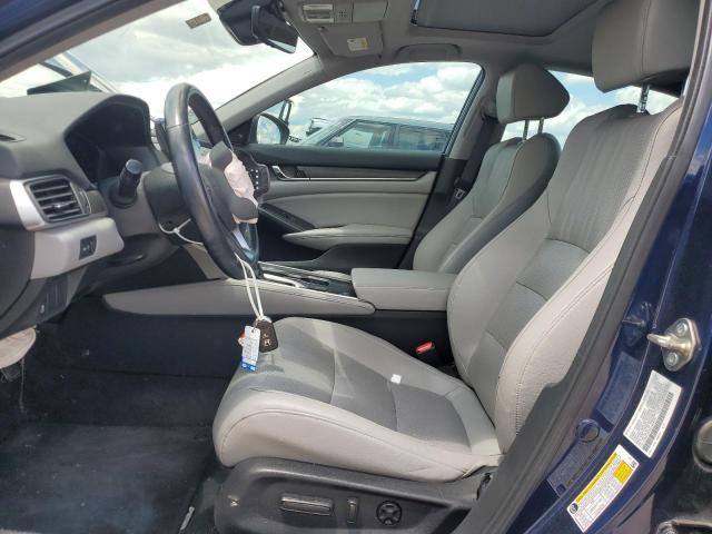 2020 HONDA ACCORD EXL - 1HGCV1F51LA026131