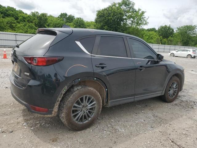Vin: jm3kfacl0h0147196, lot: 55311835, mazda cx-5 touring 20173