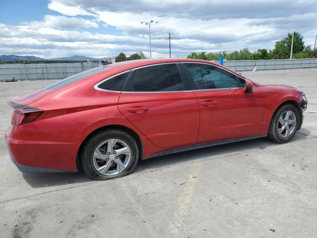 Vin: 5npeg4ja5mh071123, lot: 57466705, hyundai sonata se 20213