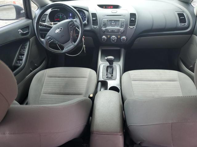 2016 KIA FORTE EX - KNAFX4A83G5447403