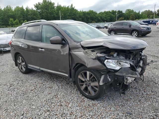 2016 NISSAN PATHFINDER - 5N1AR2MN7GC620411