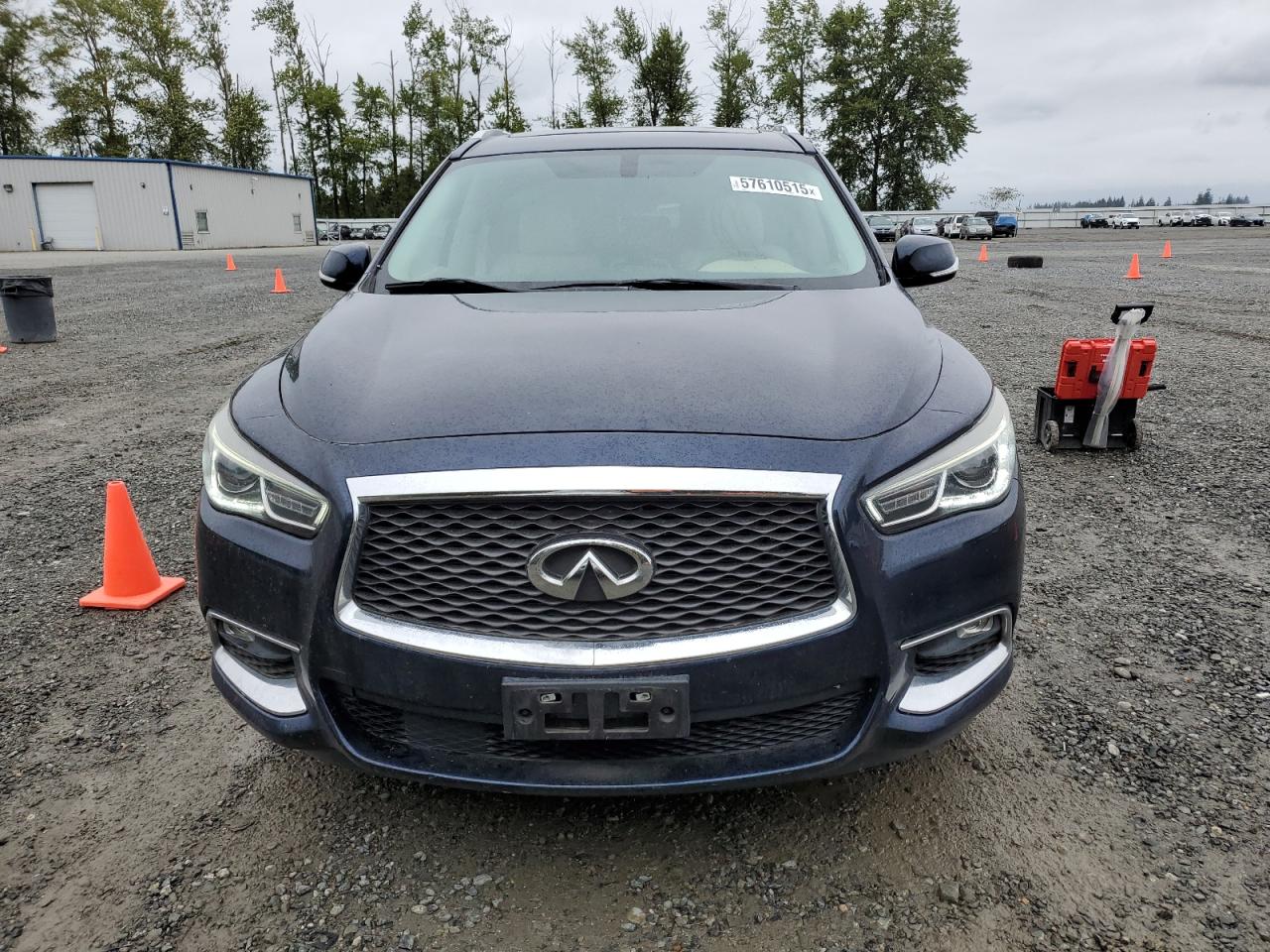 INFINITI QX60 2018