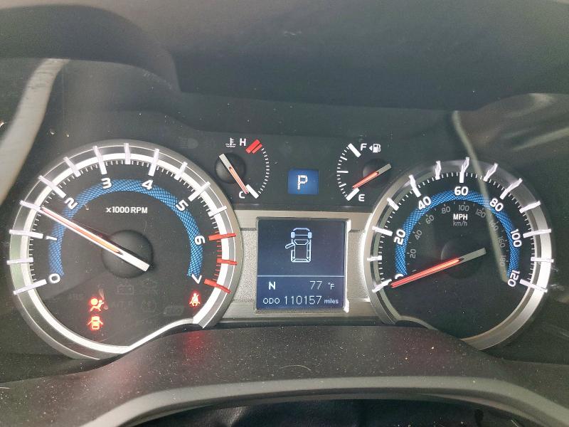 2016 TOYOTA 4RUNNER SR - JTEZU5JR7G5110882