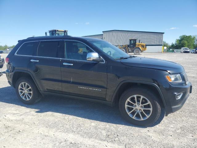 Vin: 1c4rjfbg8gc478581, lot: 55474835, jeep grand cher limited 20164