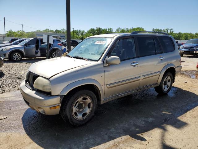 SUZUKI XL7 PLUS