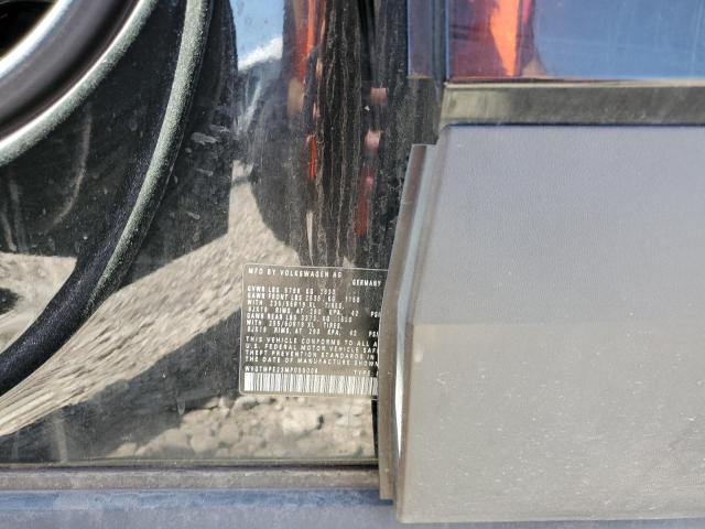 2021 VOLKSWAGEN ID.4 PRO S WVGTMPE23MP055006