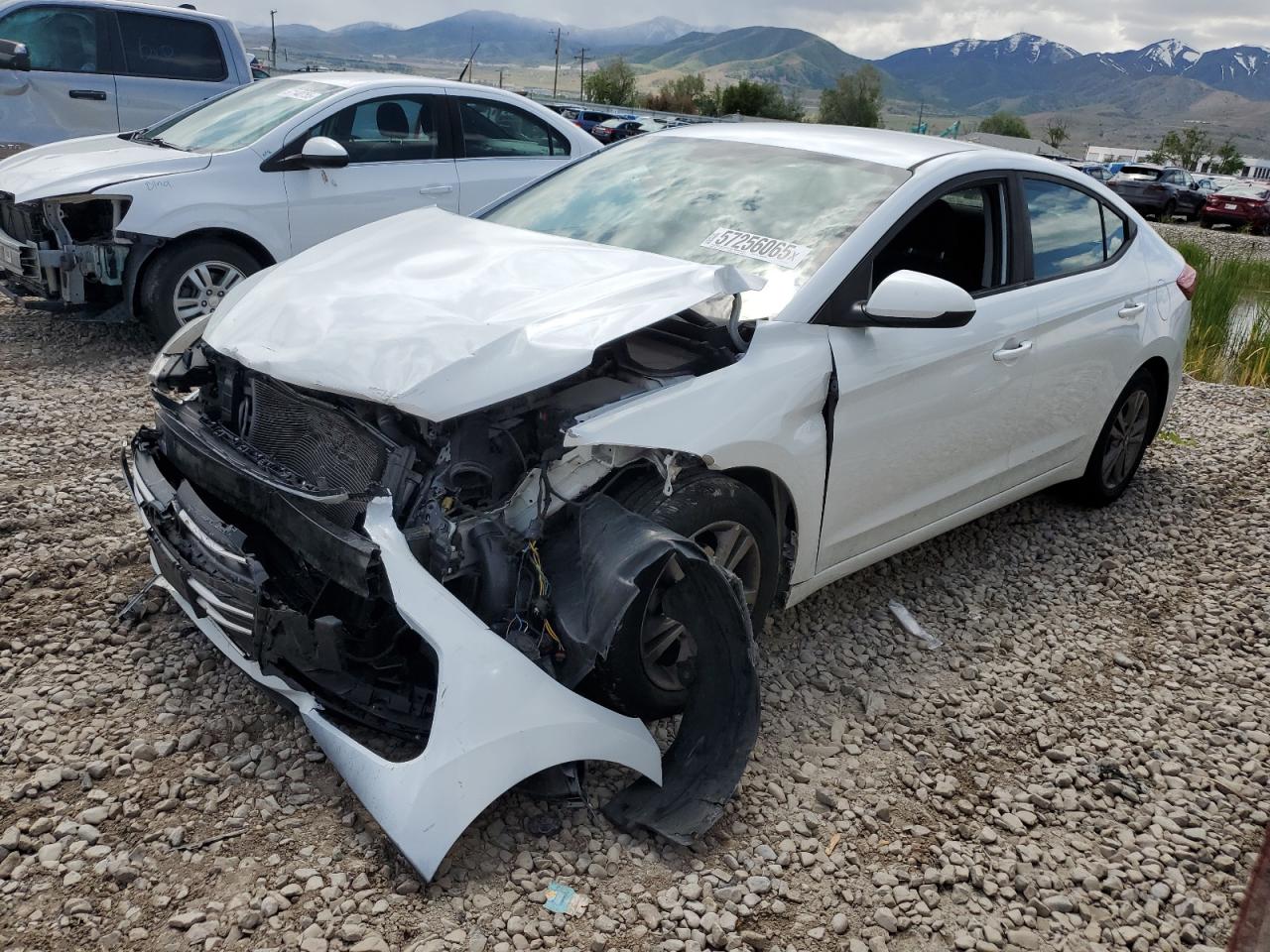 HYUNDAI ELANTRA SEL