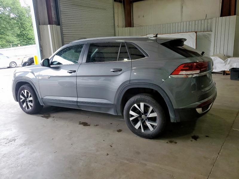 2021 VOLKSWAGEN ATLAS CROS - 1V2LC2CA6MC201179
