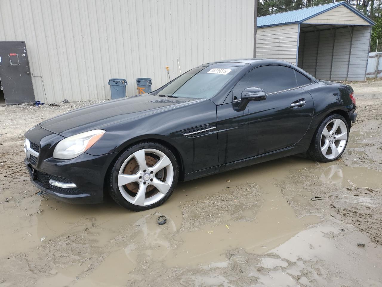 MERCEDES-BENZ SLK-CLASS 350