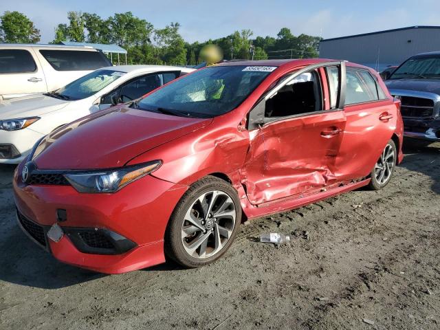 TOYOTA COROLLA IM