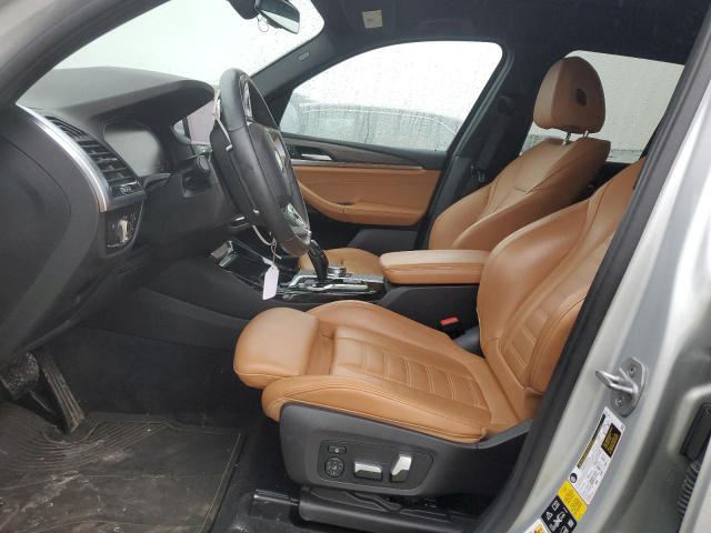 2020 BMW X3 XDRIVE3 5UXTY5C01L9D27989