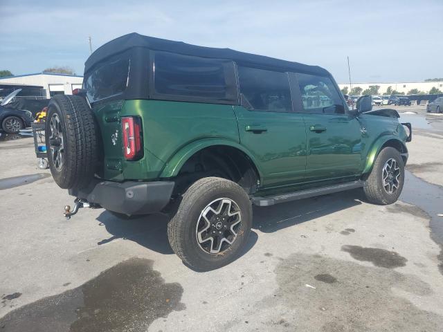 Vin: 1fmde5bhxnla88611, lot: 58135415, ford bronco base 20223