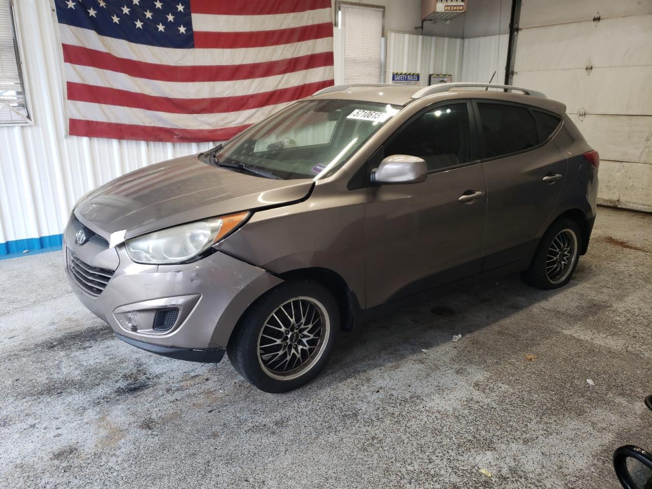 HYUNDAI TUCSON GLS