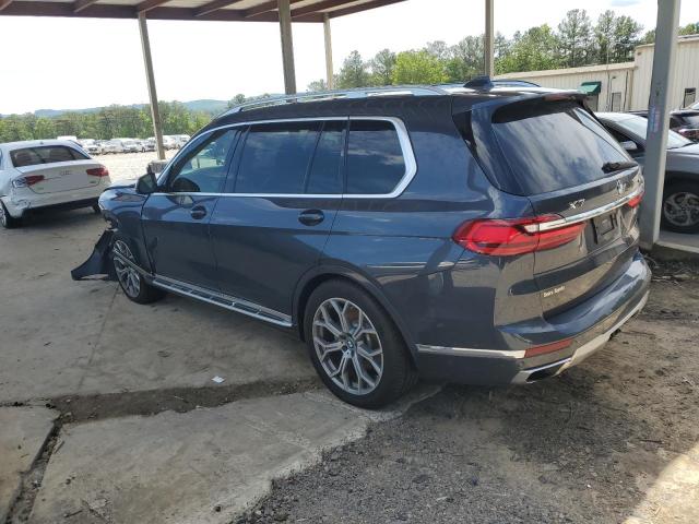 Vin: 5uxcw2c08l9b11402, lot: 55592815, bmw x7 xdrive40i 20202