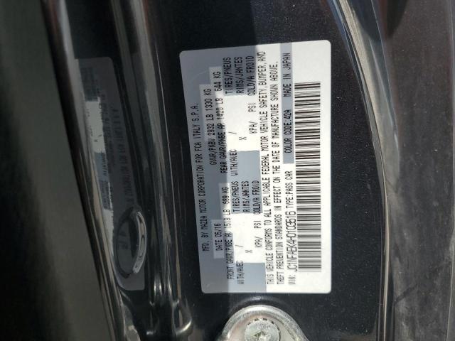 2017 FIAT 124 SPIDER JC1NFAEK4H0103516