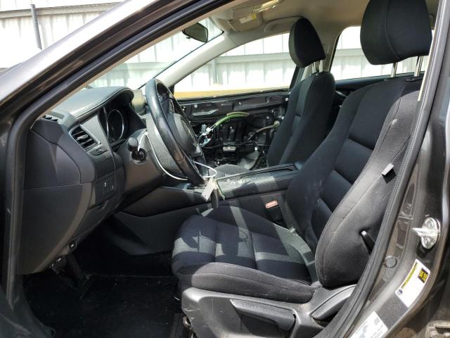 2017 MAZDA 6 SPORT - JM1GL1U50H1148155