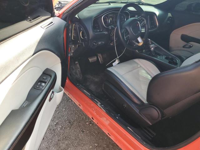 2017 DODGE CHALLENGER - 2C3CDZGG9HH601668