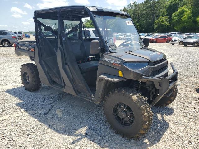 POLARIS RANGER CRE 2024 charcoal  gas 4XARSE997R8454283 photo #1