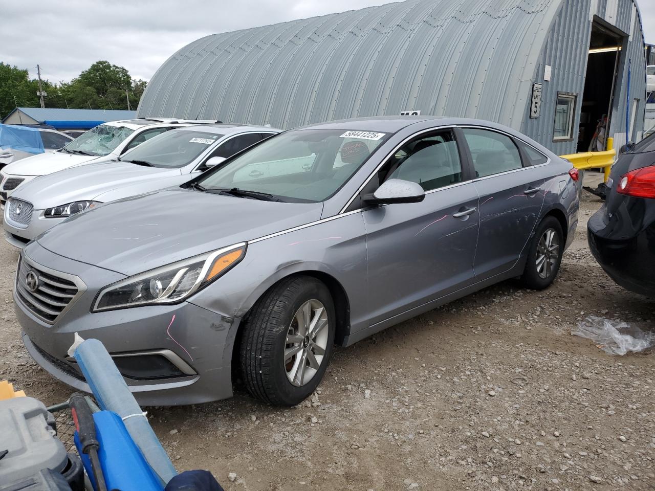 HYUNDAI SONATA ECO