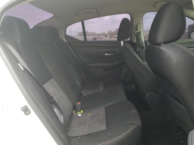 2021 NISSAN SENTRA SR 3N1AB8DV2MY208141