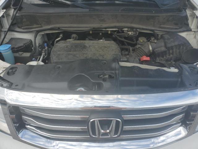 2015 HONDA PILOT LX - 5FNYF3H27FB020863