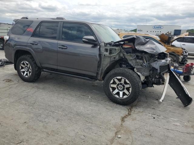 Vin: jtebu5jrxj5484010, lot: 58618205, toyota 4runner sr5/sr5 premium 20184