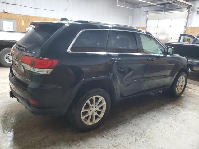 Vin: 1c4rjfag4mc717010, lot: 56033035, jeep grand cher laredo 20213